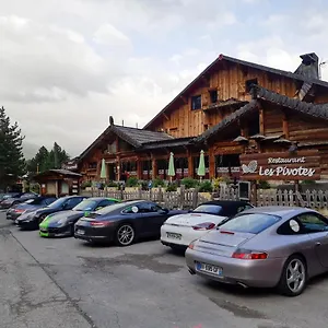 Hotel L'ecureuil
