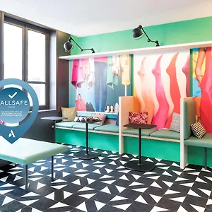 Ibis Styles Gare Saint Lazare França