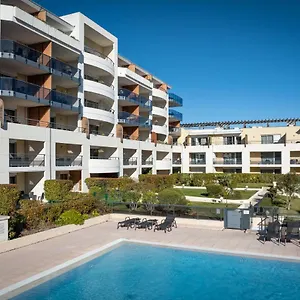 Hotel apartamentowy Nemea Le Lido Sur, Cagnes-sur-Mer