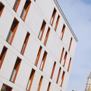 Temporesidence Cathedrale França