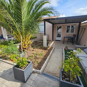 Appartement Ni 100%gite,ni100% Loc Chez Kheira&pascal