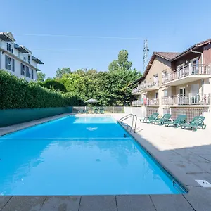 Zenitude Hôtel-résidences Les Terrasses Du França