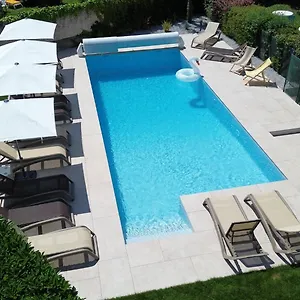 Logis Arc En Ciel 3* Thonon-les-Bains