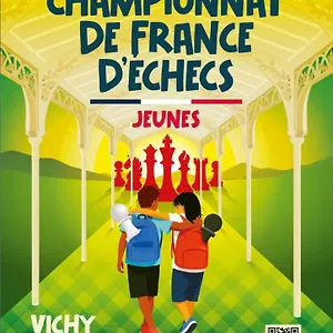 Moderne 2* Vichy