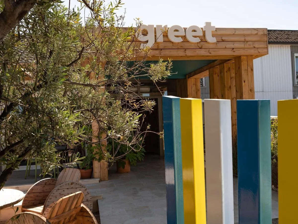 Greet Hotel Marseille Provence Aeroport Vitrolles   Vitrolles (Bouches-du-Rhone)