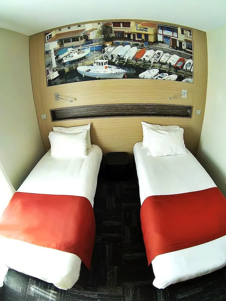 Greet Hotel Marseille Provence Aeroport Vitrolles  Vitrolles (Bouches-du-Rhone)